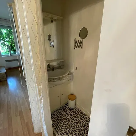 شقة La Maison Des Fleurs *